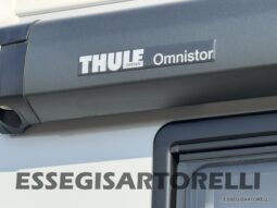 CHAUSSON NEW TITANIUM LINE 777 2027 AUTOMATICO 165 CV POWER LETTI GEMELLI GARAGE E BASCULANTE pieno