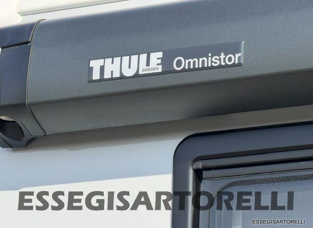 CHAUSSON NEW TITANIUM LINE 777 2027 AUTOMATICO 165 CV POWER LETTI GEMELLI GARAGE E BASCULANTE pieno
