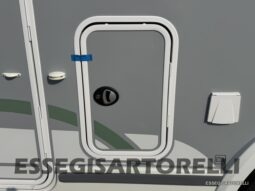 CHAUSSON NEW TITANIUM LINE 777 2027 AUTOMATICO 165 CV POWER LETTI GEMELLI GARAGE E BASCULANTE pieno