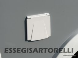 CHAUSSON NEW TITANIUM LINE 777 2027 AUTOMATICO 165 CV POWER LETTI GEMELLI GARAGE E BASCULANTE pieno