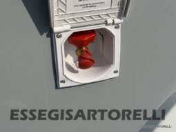 CHAUSSON NEW TITANIUM LINE 777 2027 AUTOMATICO 165 CV POWER LETTI GEMELLI GARAGE E BASCULANTE pieno