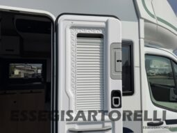 CHAUSSON NEW TITANIUM LINE 777 2027 AUTOMATICO 165 CV POWER LETTI GEMELLI GARAGE E BASCULANTE pieno