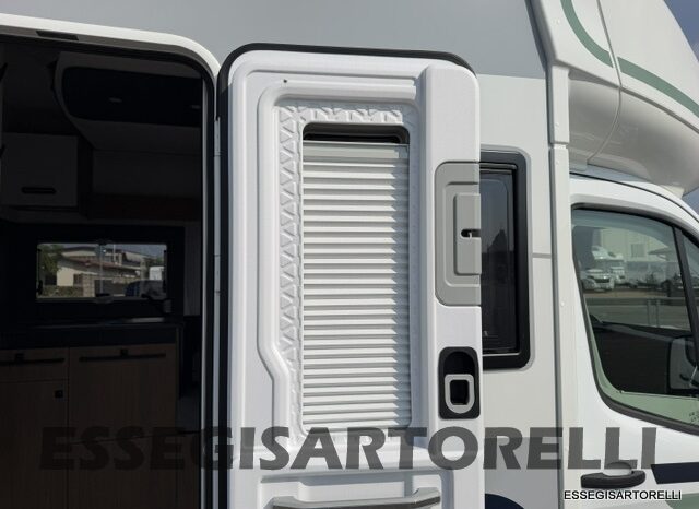 CHAUSSON NEW TITANIUM LINE 777 2027 AUTOMATICO 165 CV POWER LETTI GEMELLI GARAGE E BASCULANTE pieno