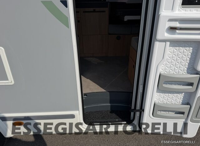 CHAUSSON NEW TITANIUM LINE 777 2027 AUTOMATICO 165 CV POWER LETTI GEMELLI GARAGE E BASCULANTE pieno