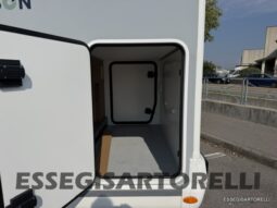 CHAUSSON NEW TITANIUM LINE 777 2027 AUTOMATICO 165 CV POWER LETTI GEMELLI GARAGE E BASCULANTE pieno