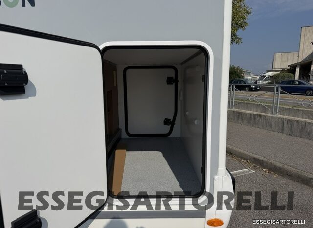 CHAUSSON NEW TITANIUM LINE 777 2027 AUTOMATICO 165 CV POWER LETTI GEMELLI GARAGE E BASCULANTE pieno