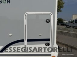CHAUSSON NEW TITANIUM LINE 777 2027 AUTOMATICO 165 CV POWER LETTI GEMELLI GARAGE E BASCULANTE pieno