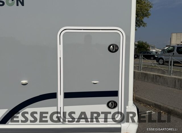 CHAUSSON NEW TITANIUM LINE 777 2027 AUTOMATICO 165 CV POWER LETTI GEMELLI GARAGE E BASCULANTE pieno