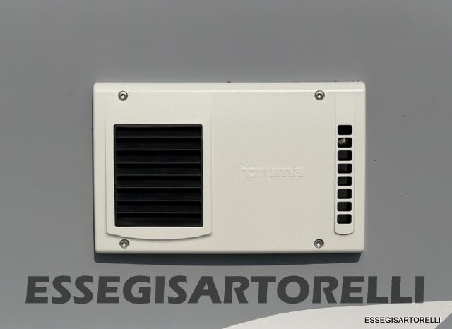 CHAUSSON NEW TITANIUM LINE 777 2027 AUTOMATICO 165 CV POWER LETTI GEMELLI GARAGE E BASCULANTE pieno