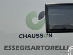 CHAUSSON NEW TITANIUM LINE 777 2027 AUTOMATICO 165 CV POWER LETTI GEMELLI GARAGE E BASCULANTE pieno