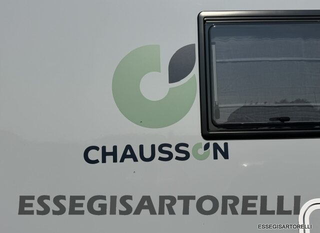 CHAUSSON NEW TITANIUM LINE 777 2027 AUTOMATICO 165 CV POWER LETTI GEMELLI GARAGE E BASCULANTE pieno