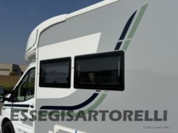 CHAUSSON NEW TITANIUM LINE 777 2027 AUTOMATICO 165 CV POWER LETTI GEMELLI GARAGE E BASCULANTE pieno