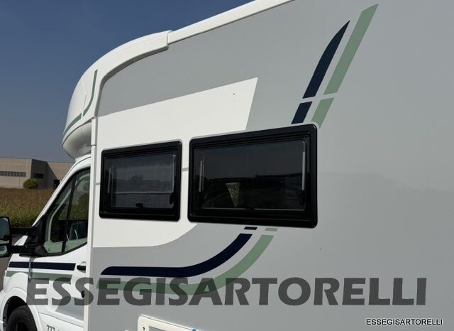 CHAUSSON NEW TITANIUM LINE 777 2027 AUTOMATICO 165 CV POWER LETTI GEMELLI GARAGE E BASCULANTE pieno