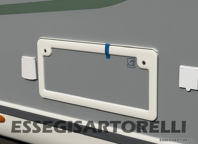 CHAUSSON NEW TITANIUM LINE 777 2027 AUTOMATICO 165 CV POWER LETTI GEMELLI GARAGE E BASCULANTE pieno