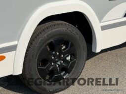 CHAUSSON NEW TITANIUM LINE 777 2027 AUTOMATICO 165 CV POWER LETTI GEMELLI GARAGE E BASCULANTE pieno