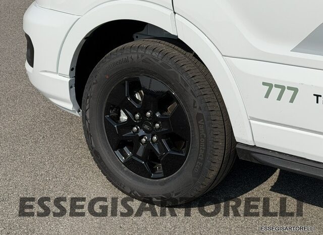 CHAUSSON NEW TITANIUM LINE 777 2027 AUTOMATICO 165 CV POWER LETTI GEMELLI GARAGE E BASCULANTE pieno