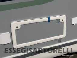 CHAUSSON NEW TITANIUM LINE 777 2027 AUTOMATICO 165 CV POWER LETTI GEMELLI GARAGE E BASCULANTE pieno