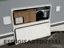 CHAUSSON NEW TITANIUM LINE 777 2027 AUTOMATICO 165 CV POWER LETTI GEMELLI GARAGE E BASCULANTE pieno