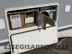 CHAUSSON NEW TITANIUM LINE 777 2027 AUTOMATICO 165 CV POWER LETTI GEMELLI GARAGE E BASCULANTE pieno
