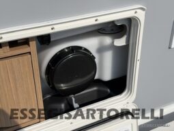 CHAUSSON NEW TITANIUM LINE 777 2027 AUTOMATICO 165 CV POWER LETTI GEMELLI GARAGE E BASCULANTE pieno