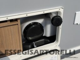 CHAUSSON NEW TITANIUM LINE 777 2027 AUTOMATICO 165 CV POWER LETTI GEMELLI GARAGE E BASCULANTE pieno