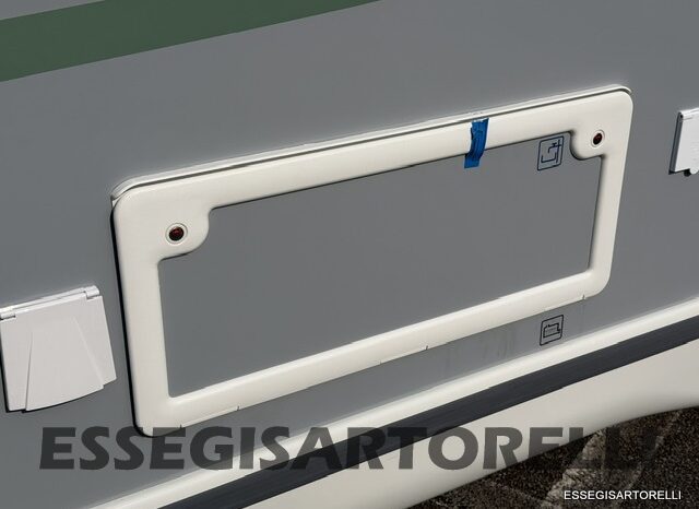 CHAUSSON NEW TITANIUM LINE 777 2027 AUTOMATICO 165 CV POWER LETTI GEMELLI GARAGE E BASCULANTE pieno
