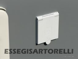 CHAUSSON NEW TITANIUM LINE 777 2027 AUTOMATICO 165 CV POWER LETTI GEMELLI GARAGE E BASCULANTE pieno