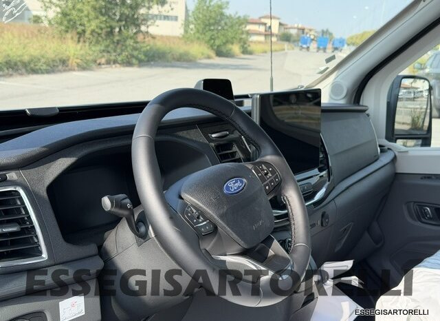 CHAUSSON NEW TITANIUM LINE 777 2027 AUTOMATICO 165 CV POWER LETTI GEMELLI GARAGE E BASCULANTE pieno