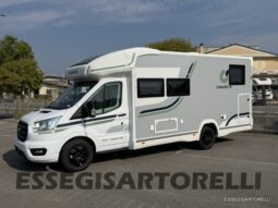CHAUSSON NEW TITANIUM LINE 777 2027 AUTOMATICO 165 CV POWER LETTI GEMELLI GARAGE E BASCULANTE pieno