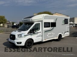 CHAUSSON NEW TITANIUM LINE 777 2027 AUTOMATICO 165 CV POWER LETTI GEMELLI GARAGE E BASCULANTE