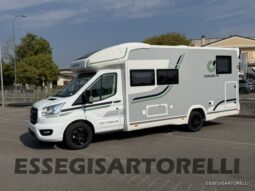 CHAUSSON NEW TITANIUM LINE 777 2027 AUTOMATICO 165 CV POWER LETTI GEMELLI GARAGE E BASCULANTE pieno