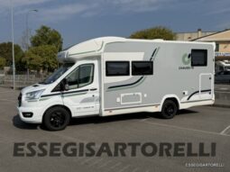CHAUSSON NEW TITANIUM LINE 777 2027 AUTOMATICO 165 CV POWER LETTI GEMELLI GARAGE E BASCULANTE pieno
