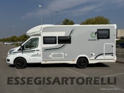 CHAUSSON NEW TITANIUM LINE 777 2027 AUTOMATICO 165 CV POWER LETTI GEMELLI GARAGE E BASCULANTE pieno