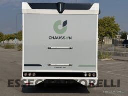CHAUSSON NEW TITANIUM LINE 777 2027 AUTOMATICO 165 CV POWER LETTI GEMELLI GARAGE E BASCULANTE pieno