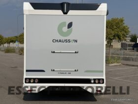 CHAUSSON NEW TITANIUM LINE 777 2027 AUTOMATICO 165 CV POWER LETTI GEMELLI GARAGE E BASCULANTE