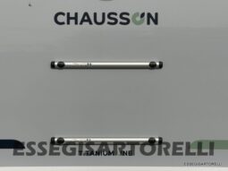 CHAUSSON NEW TITANIUM LINE 777 2027 AUTOMATICO 165 CV POWER LETTI GEMELLI GARAGE E BASCULANTE pieno