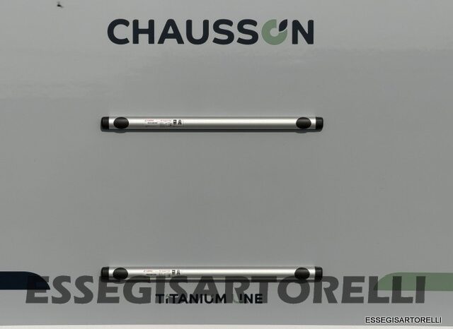 CHAUSSON NEW TITANIUM LINE 777 2027 AUTOMATICO 165 CV POWER LETTI GEMELLI GARAGE E BASCULANTE pieno