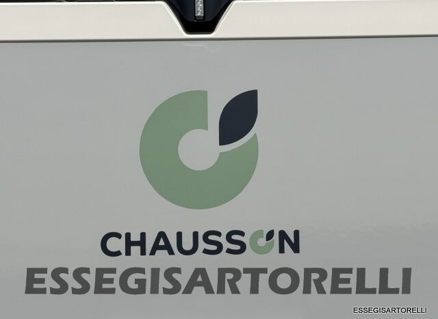 CHAUSSON NEW TITANIUM LINE 777 2027 AUTOMATICO 165 CV POWER LETTI GEMELLI GARAGE E BASCULANTE pieno