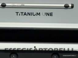 CHAUSSON NEW TITANIUM LINE 777 2027 AUTOMATICO 165 CV POWER LETTI GEMELLI GARAGE E BASCULANTE pieno
