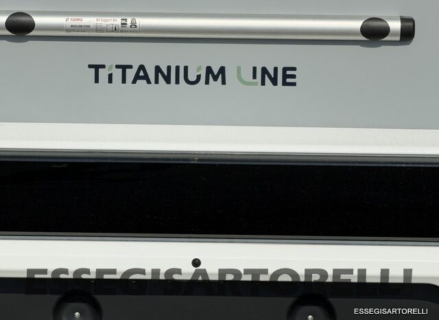 CHAUSSON NEW TITANIUM LINE 777 2027 AUTOMATICO 165 CV POWER LETTI GEMELLI GARAGE E BASCULANTE pieno