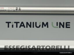 CHAUSSON NEW TITANIUM LINE 777 2027 AUTOMATICO 165 CV POWER LETTI GEMELLI GARAGE E BASCULANTE pieno