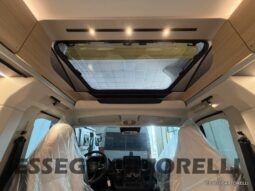 ADRIA NEW COMPACT DL SELECT 2027 LETTI GEMELLI E GARAGE 699 CM pieno