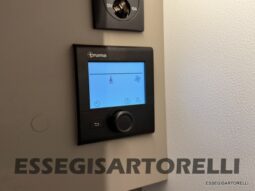 ADRIA NEW COMPACT DL SELECT 2027 LETTI GEMELLI E GARAGE 699 CM pieno