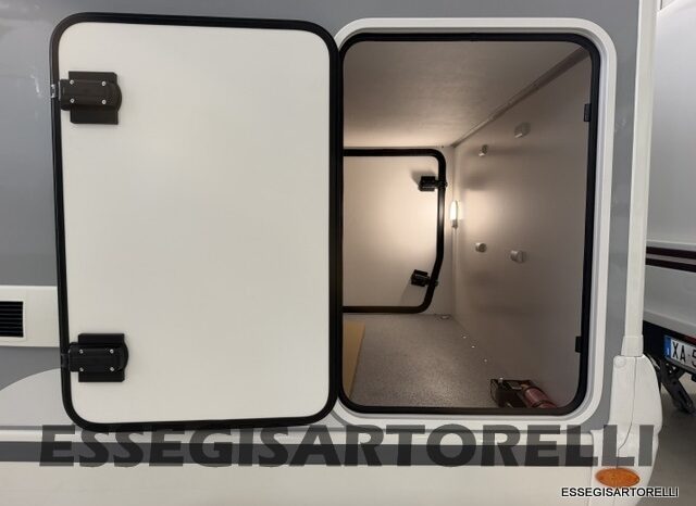 CHAUSSON NEW TITANIUM LINE 777 2027 AUTOMATICO 165 CV POWER LETTI GEMELLI GARAGE E BASCULANTE pieno