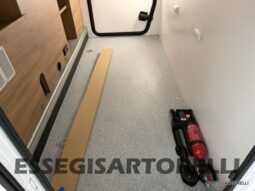 CHAUSSON NEW TITANIUM LINE 777 2027 AUTOMATICO 165 CV POWER LETTI GEMELLI GARAGE E BASCULANTE pieno