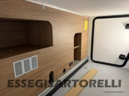 CHAUSSON NEW TITANIUM LINE 777 2027 AUTOMATICO 165 CV POWER LETTI GEMELLI GARAGE E BASCULANTE pieno