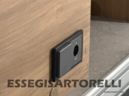 CHAUSSON NEW TITANIUM LINE 777 2027 AUTOMATICO 165 CV POWER LETTI GEMELLI GARAGE E BASCULANTE pieno