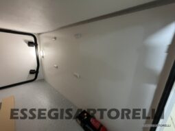 CHAUSSON NEW TITANIUM LINE 777 2027 AUTOMATICO 165 CV POWER LETTI GEMELLI GARAGE E BASCULANTE pieno