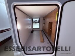 CHAUSSON NEW TITANIUM LINE 777 2027 AUTOMATICO 165 CV POWER LETTI GEMELLI GARAGE E BASCULANTE pieno