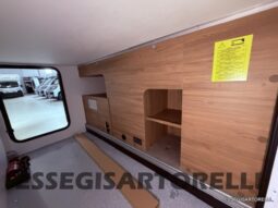 CHAUSSON NEW TITANIUM LINE 777 2027 AUTOMATICO 165 CV POWER LETTI GEMELLI GARAGE E BASCULANTE pieno